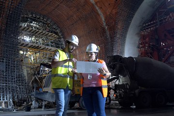 Soluciones que han maximizado la eficiencia en las obras de expansión del metro de Lisboa